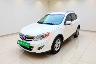 广汽传祺 传祺GS5 2014款 2.0L 自动两驱超享版