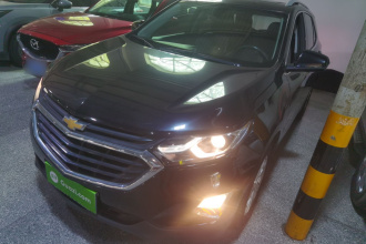 雪佛兰 探界者 2019款 535T 自动驭界版 国VI