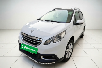 标致2008 2014款 1.6L 自动时尚版
