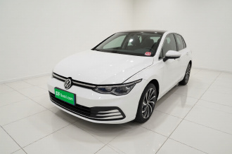 大众 高尔夫 2021款 280TSI DSG 30周年纪念版