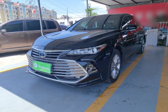 丰田 亚洲龙 2019款 双擎 2.5L 豪华版 国VI
