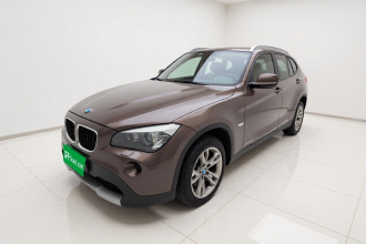 宝马X1(进口) 2012款 xDrive20i