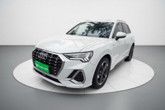奥迪Q3 2021款 35 TFSI 进取动感型