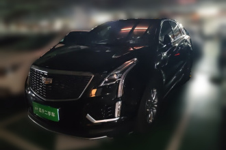 凯迪拉克XT5 2021款 2.0T 两驱豪华型