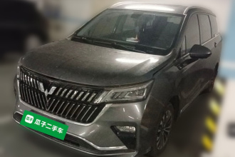 五菱汽车 五菱佳辰 2022款 1.5T CVT尊享旗舰型