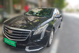 凯迪拉克XTS 2018款 28T 技术型