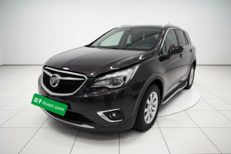 别克 昂科威 2018款 20T 两驱豪华型