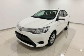 丰田 威驰 2014款 1.3L 手动型尚版
