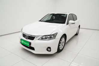 雷克萨斯CT 2012款 CT200h 领先版