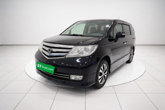 本田 艾力绅 2012款 2.4L VTi-S尊贵版