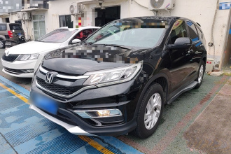 本田CR-V 2015款 2.4L 两驱豪华版