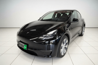 特斯拉 Model Y 2021款 长续航全轮驱动版
