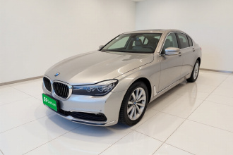 宝马7系 2016款 730Li 领先型
