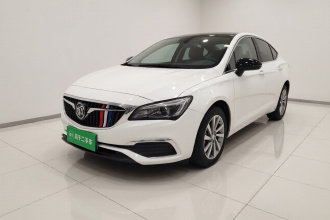 别克 威朗 2018款 三厢 15S 自动领先型