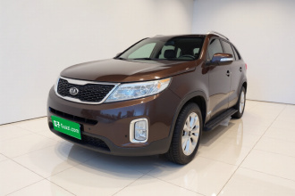 起亚 索兰托 2013款 2.4L 7座汽油豪华版 国IV