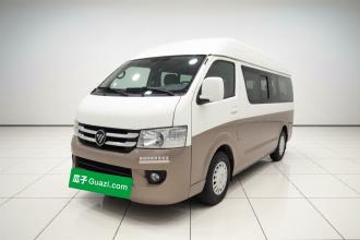 福田 风景G7 2016款 2.0L商运版长轴高顶4Q20M