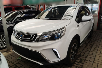 吉利汽车 远景X3 2017款 1.5L 自动尊贵型