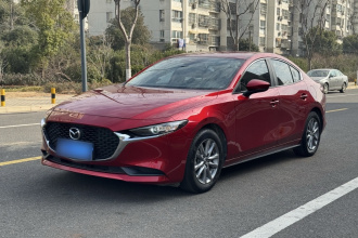 马自达3 昂克赛拉 2021款 1.5L 自动质美版