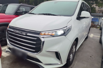 上汽大通MAXUS 大通G10 2022款 2.0T 自动智享版 汽油 7座