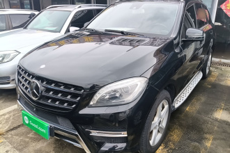 奔驰M级 2014款 ML 320 4MATIC