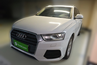 奥迪Q3 2017款 35 TFSI 时尚型