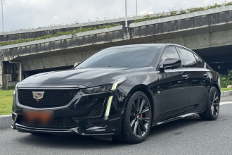 凯迪拉克CT5 2022款 28T 铂金超级辅助驾驶版