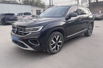 大众 探岳 2023款 330TSI 两驱豪华Plus进阶版