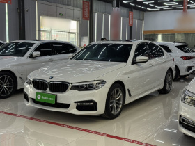 宝马5系(进口) 2018款 525i M运动套装