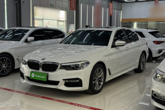 宝马5系(进口) 2018款 525i M运动套装