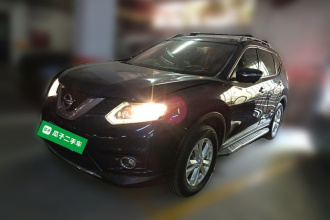 日产 奇骏 2014款 2.0L CVT舒适版 2WD