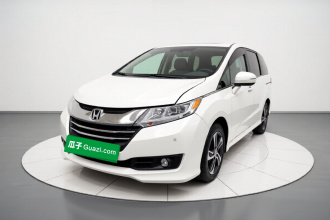 本田 奥德赛 2015款 改款 2.4L 至尊版