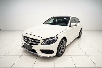 奔驰C级(进口) 2015款 C 200 旅行轿车