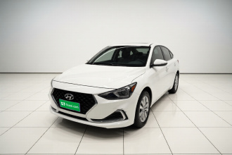 现代 悦动 2020款 1.6L 自动GL悦目版