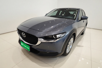 马自达CX-30 2020款 2.0L 自动质悦型