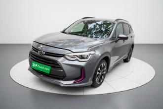 雪佛兰 沃兰多 2019款 Redline 530T 自动纵享版（5+2款） 国VI