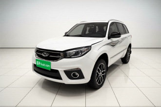 奇瑞 瑞虎3 2018款 1.6L CVT百万全球版