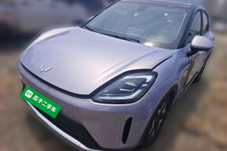 五菱汽车 缤果S 2025款 430km 旗舰款