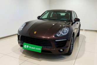保时捷 2017款  Macan 2.0T