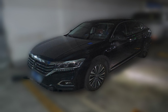 大众 帕萨特 2019款 330TSI 豪华版 国VI