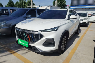 长安欧尚X5 2021款 1.6L CVT尊享型