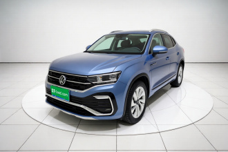 大众 探岳X 2020款 330TSI 两驱尊贵智联版