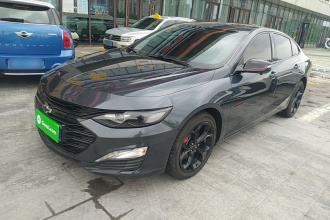 雪佛兰 迈锐宝XL 2021款 Redline 550T 自动锐动版