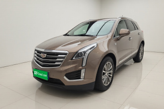 凯迪拉克XT5 2016款 25T 豪华型