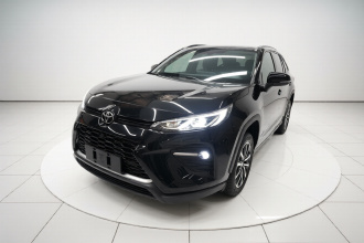 丰田 威兰达 2023款 2.0L CVT两驱豪华PLUS版