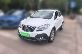 别克 昂科拉 2015款 1.4T 手动两驱都市进取型