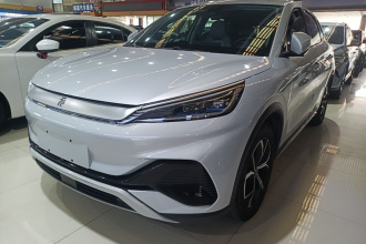比亚迪 元PLUS 2023款 冠军版 510KM 领先型