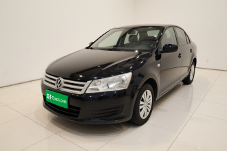 大众 桑塔纳 2013款 1.4L 手动风尚版