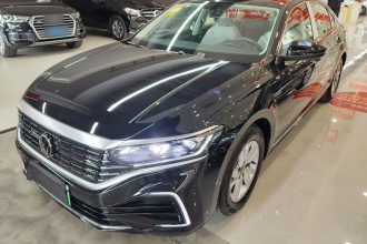 大众 帕萨特新能源 2025款 430PHEV 混动商务版