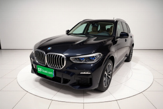 宝马X5(进口) 2019款 xDrive40i M运动套装