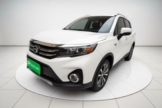 广汽传祺 传祺GS3 2019款 235T 手动精英版